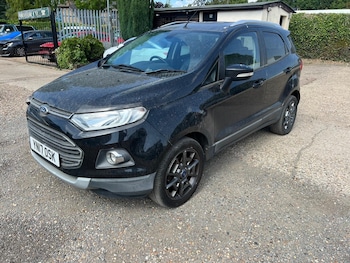 2017 (17) - 1.5 TDCi 95 Titanium 5dr [17in]
