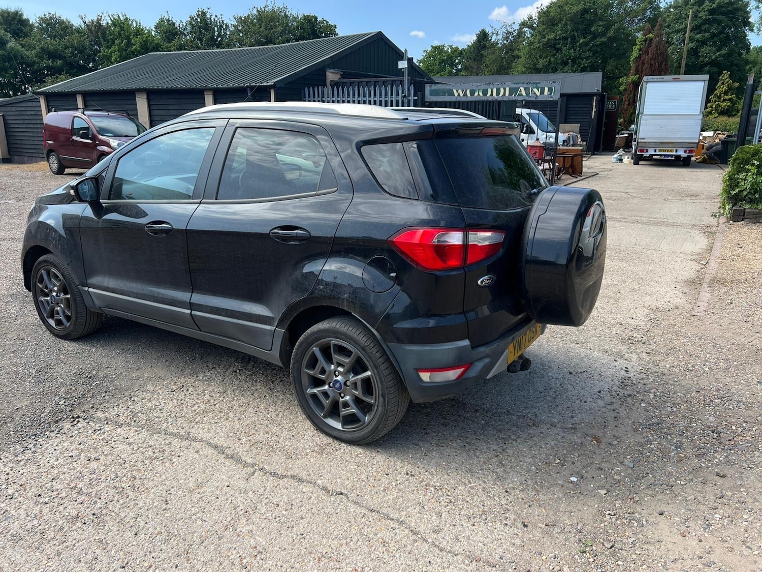 Used Ford Ecosport 2017 for sale - 76643004: Photo 2