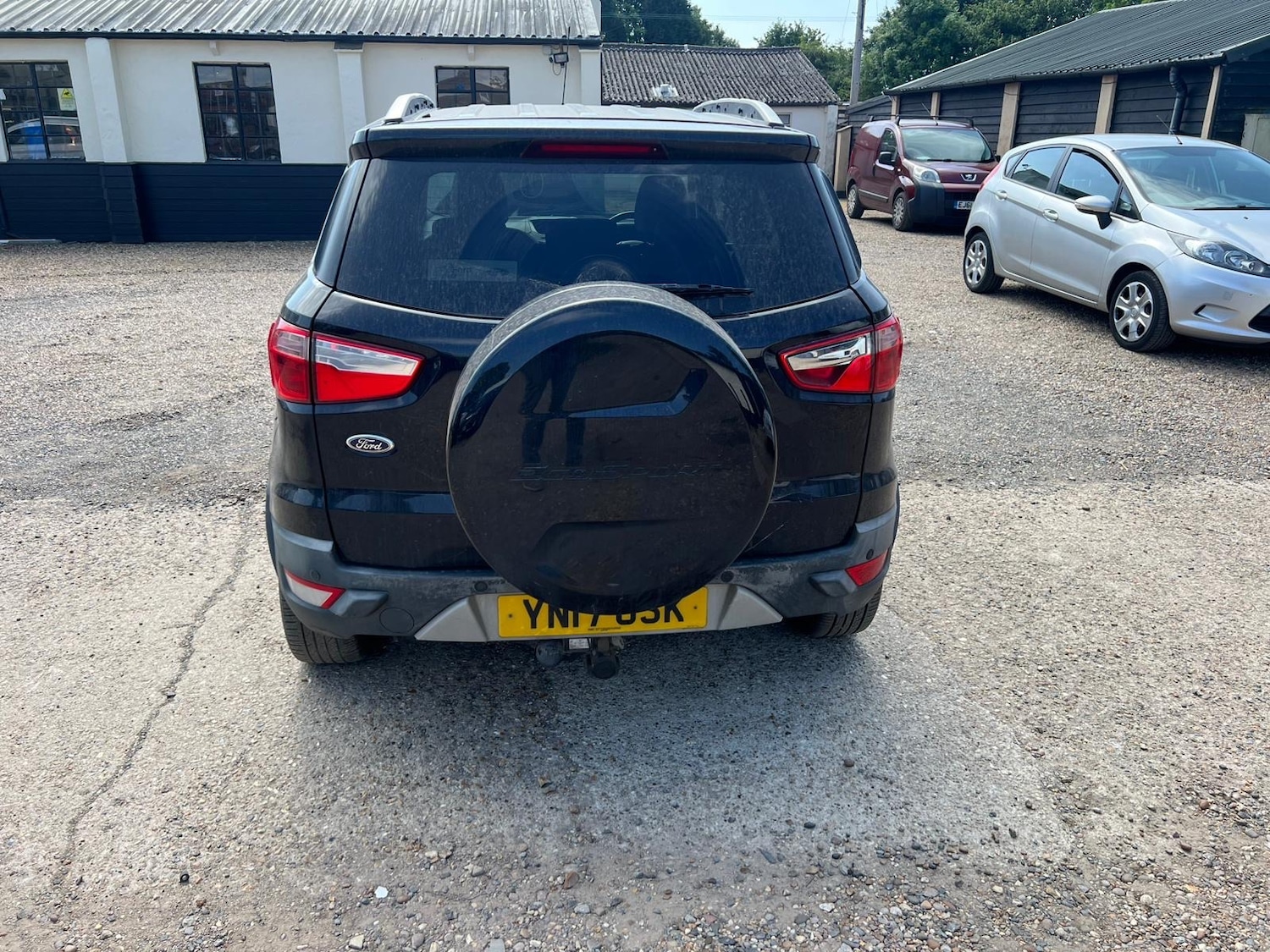 Used Ford Ecosport 2017 for sale - 76643004: Photo 3