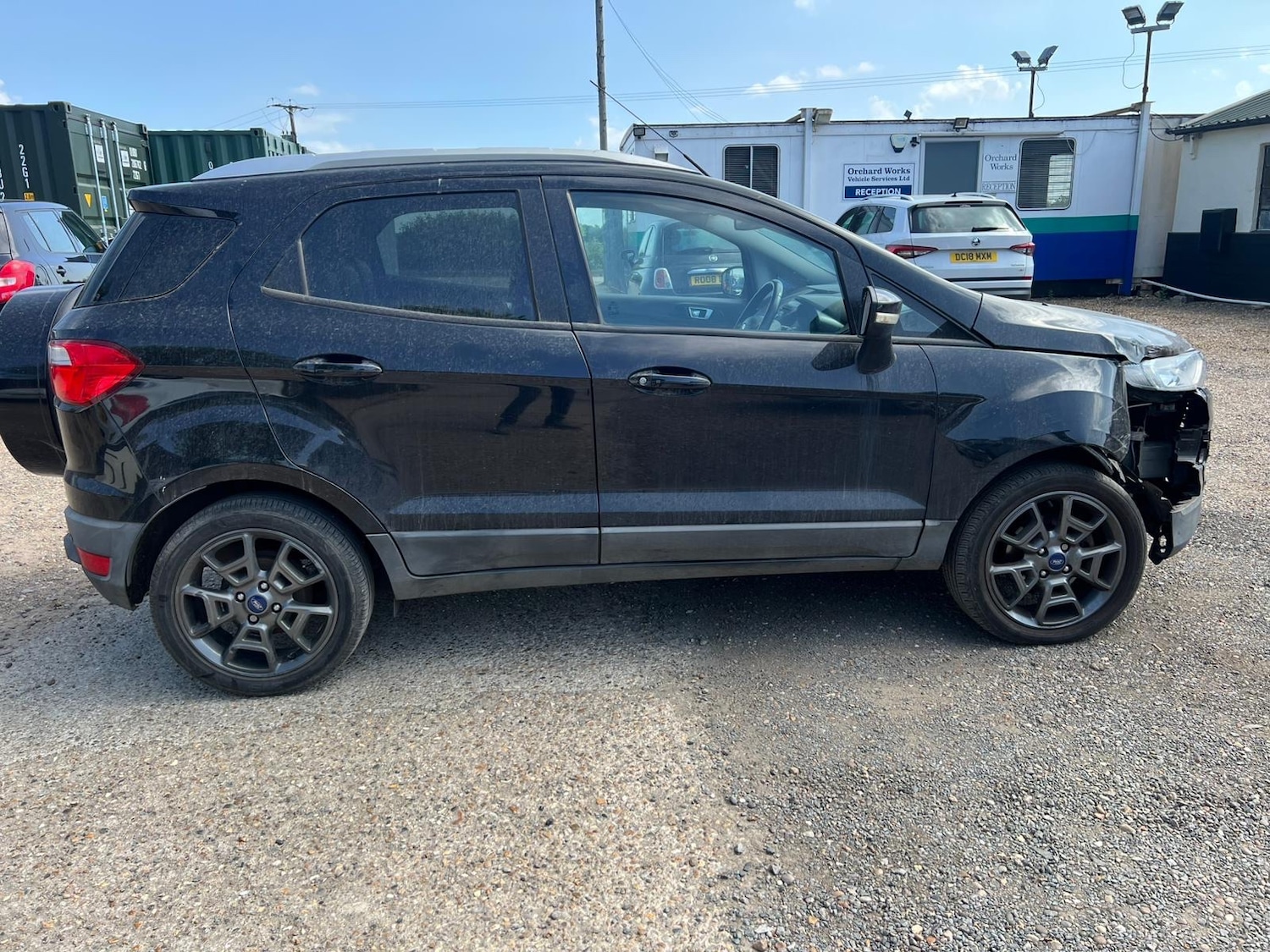 Used Ford Ecosport 2017 for sale - 76643004: Photo 4