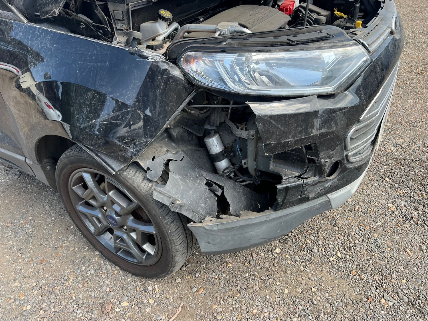 Used Ford Ecosport 2017 for sale - 76643004: Photo 5