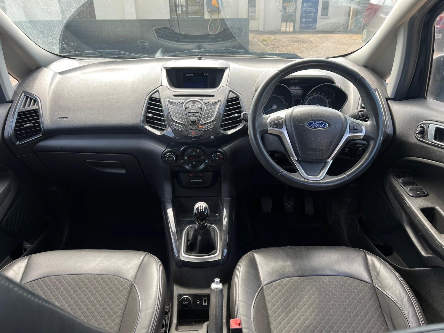 Used Ford Ecosport 2017 for sale - 76643004: Photo 9