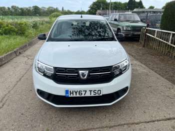 Used Dacia Sandero 2017 for sale - 74548106: Photo