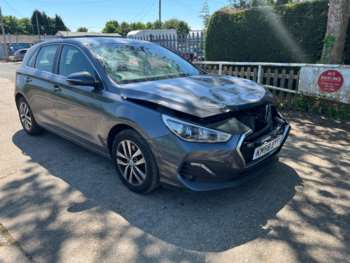 2018 (68) - 1.0T GDI SE Nav 5dr DAMAGED REPAIRABLE SALVAGE