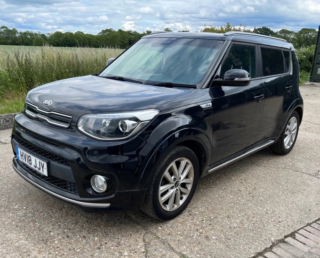 Used Kia Soul 2018 for sale - 76643292: Photo 1