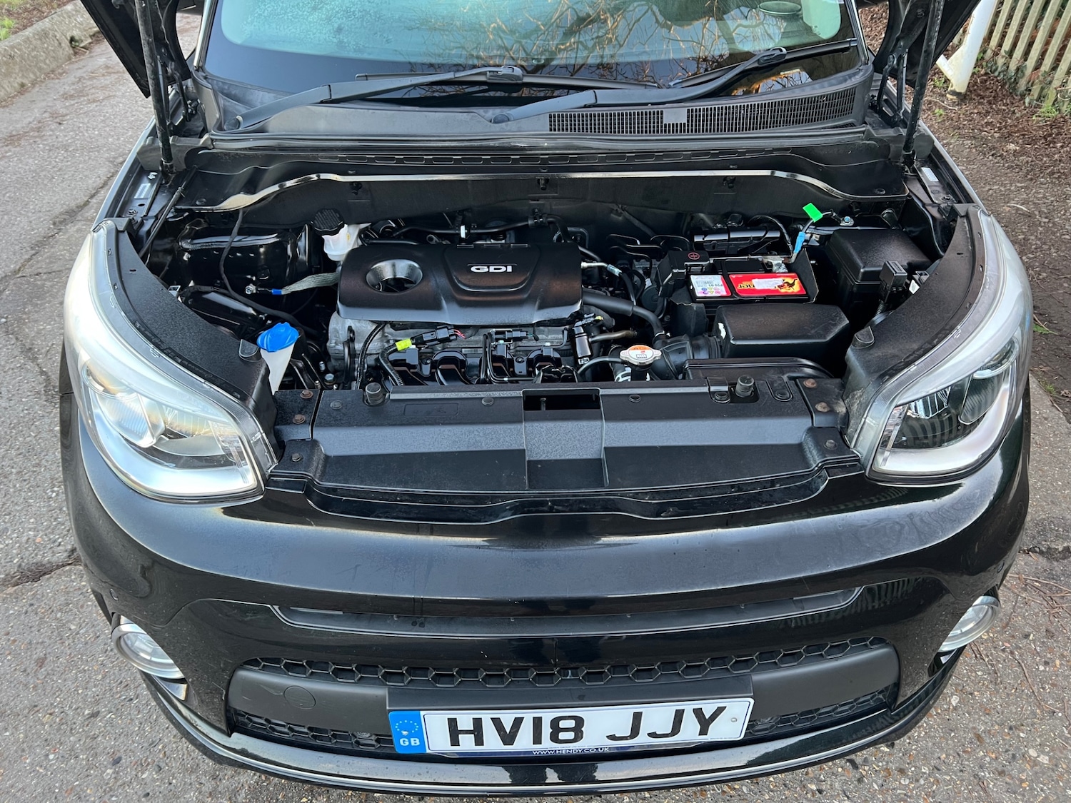 Used Kia Soul 2018 for sale - 76643292: Photo 14