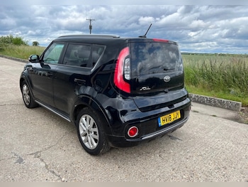 Used Kia Soul 2018 for sale - 76643292: Photo