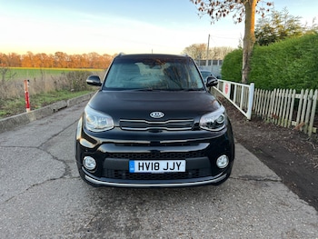 Used Kia Soul 2018 for sale - 76643292: Photo