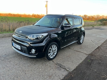 Used Kia Soul 2018 for sale - 76643292: Photo