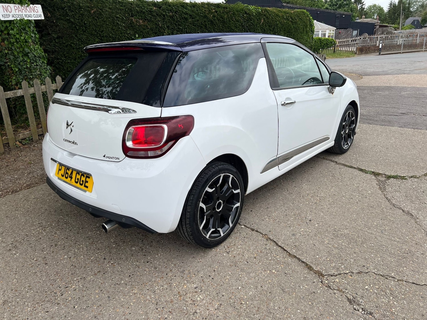 Used Citroen DS3 2014 for sale - 76609810: Photo 7