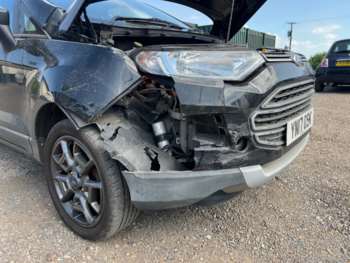 Used Ford Ecosport 2017 for sale - 74710638: Photo