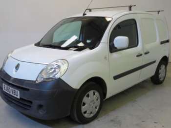 Used Renault Kangoo 2010 for sale - 61204807: Photo