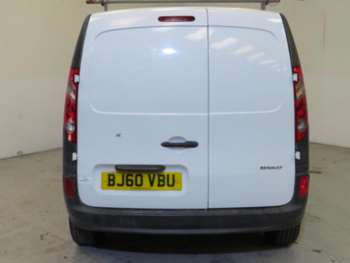 Used Renault Kangoo 2010 for sale - 61204807: Photo