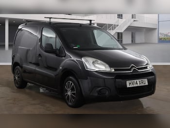 Used Citroen Berlingo 2014 for sale - 78273111: Photo