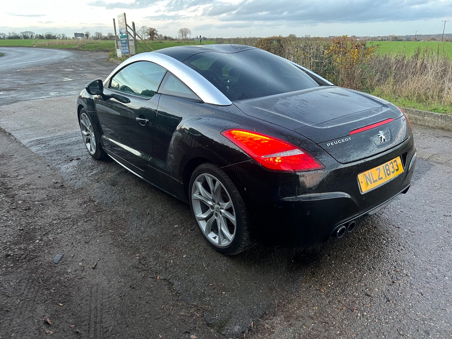 Used Peugeot RCZ 2013 for sale - 76666057: Photo 5