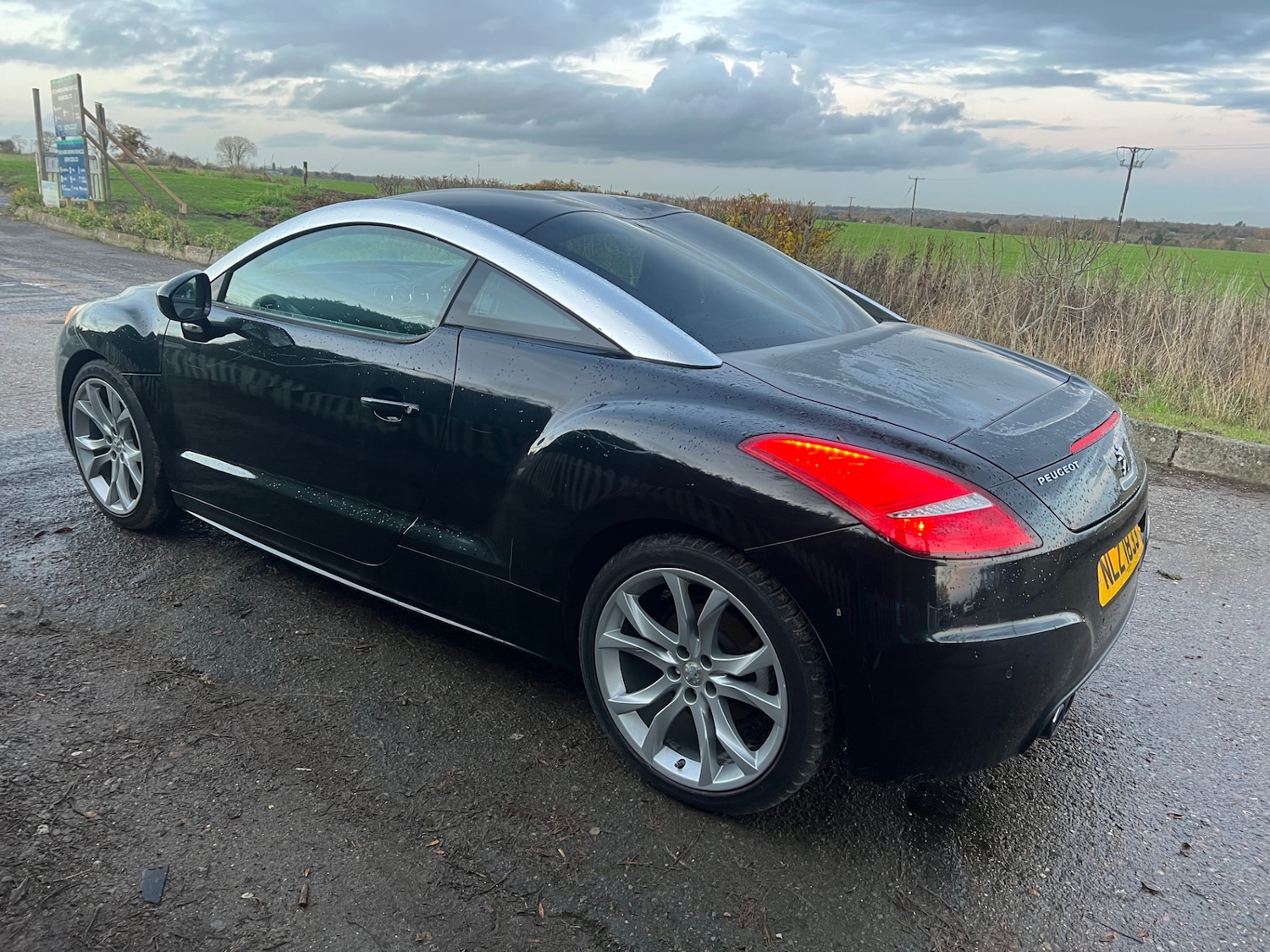 Used Peugeot RCZ 2013 for sale - 76666057: Photo 6