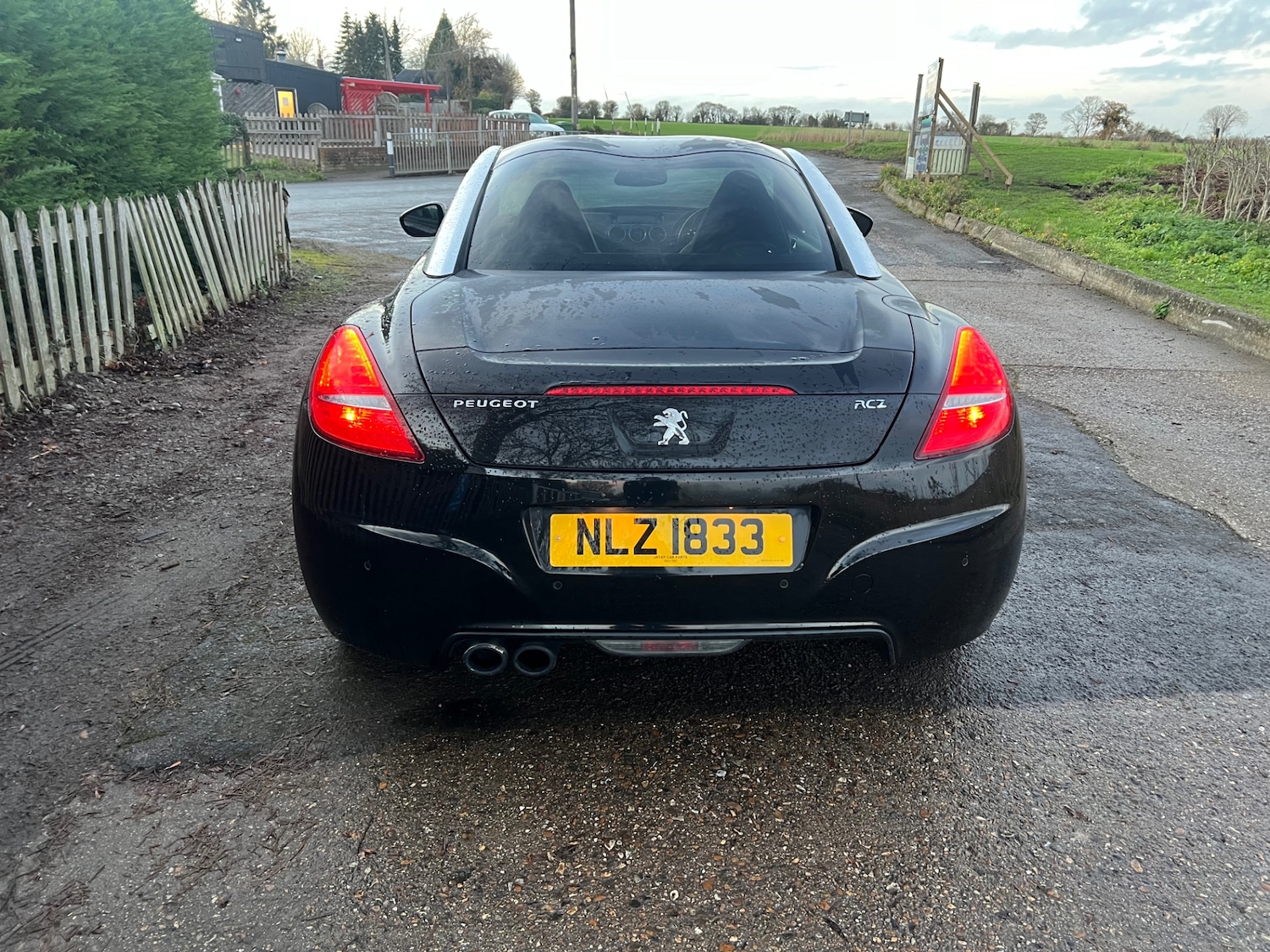 Used Peugeot RCZ 2013 for sale - 76666057: Photo 7