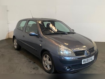Used Renault Clio 2005 for sale - 78826735: Photo