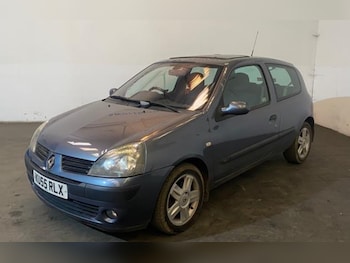 Used Renault Clio 2005 for sale - 78826735: Photo