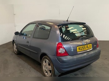 Used Renault Clio 2005 for sale - 78826735: Photo
