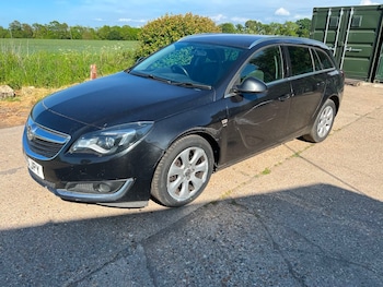 Used Vauxhall Insignia 2015 for sale - 78829251: Photo