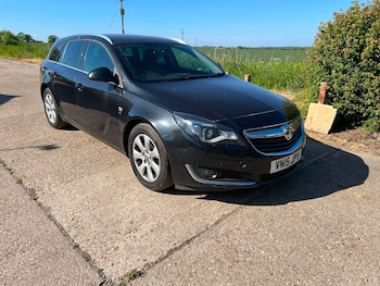 Used Vauxhall Insignia 2015 for sale - 78829251: Photo