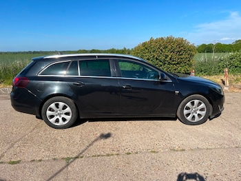 Used Vauxhall Insignia 2015 for sale - 78829251: Photo