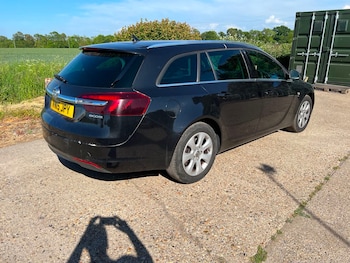Used Vauxhall Insignia 2015 for sale - 78829251: Photo