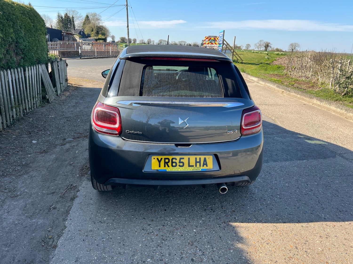 Used DS Automobiles DS 3 2015 for sale - 76610781: Photo 10