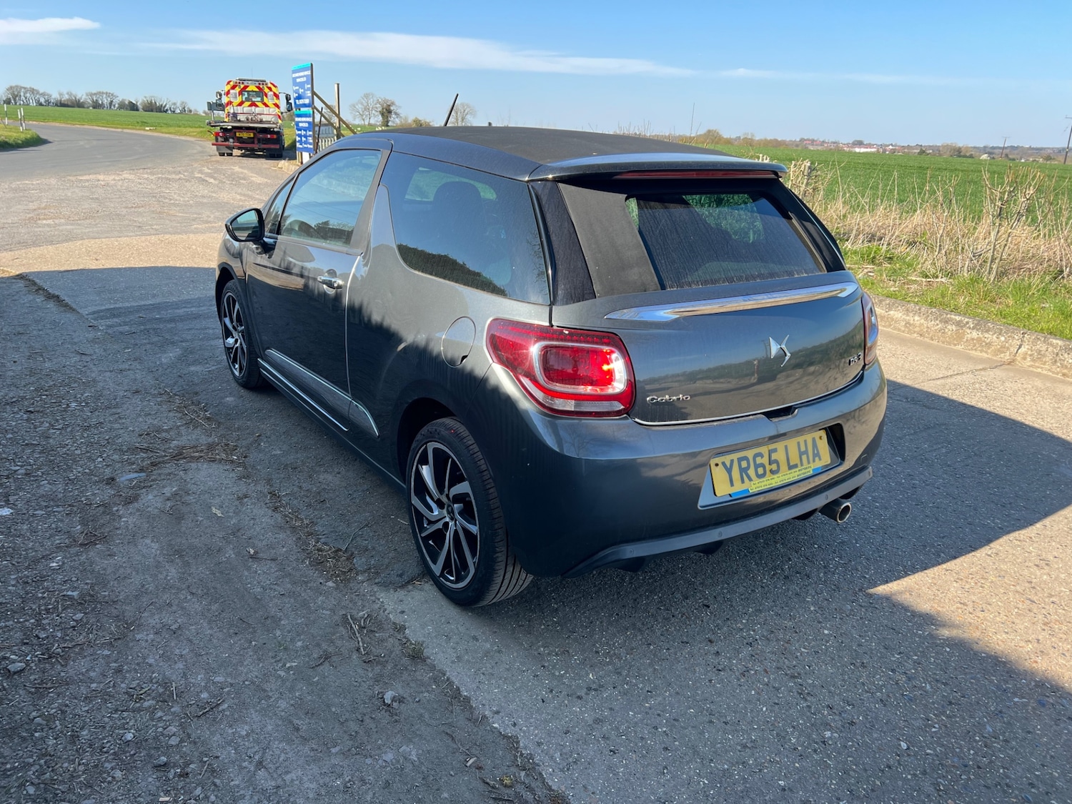 Used DS Automobiles DS 3 2015 for sale - 76610781: Photo 11