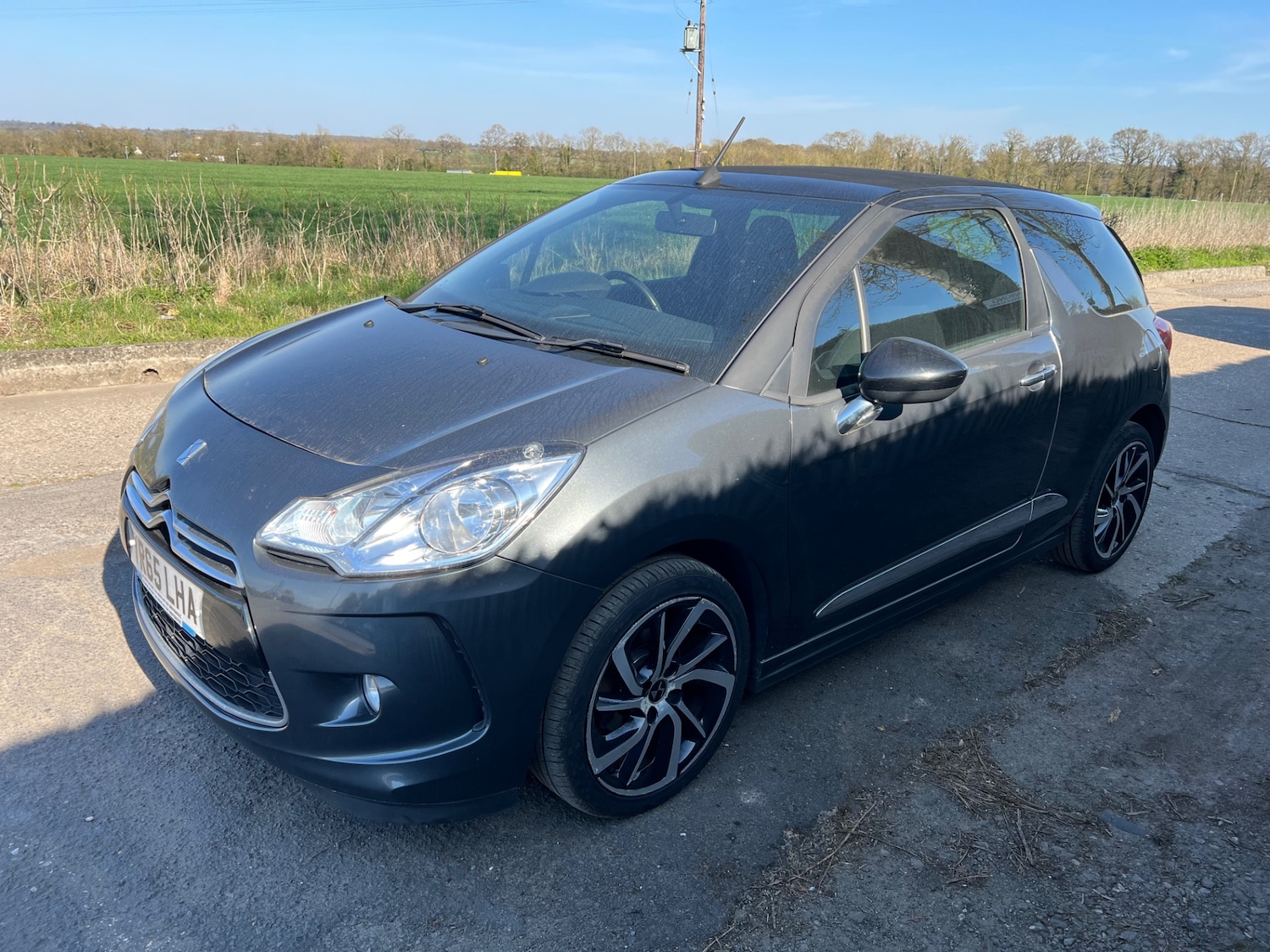 Used DS Automobiles DS 3 2015 for sale - 76610781: Photo 12