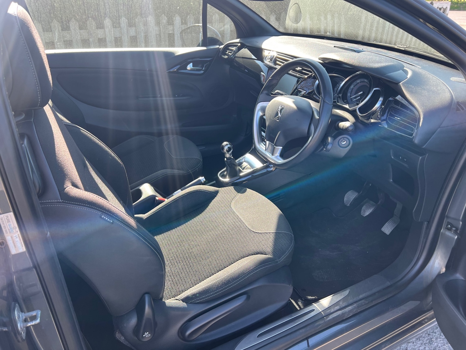 Used DS Automobiles DS 3 2015 for sale - 76610781: Photo 13