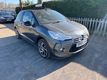 2015 (65) - 1.6 BlueHDi DStyle Nav 2dr