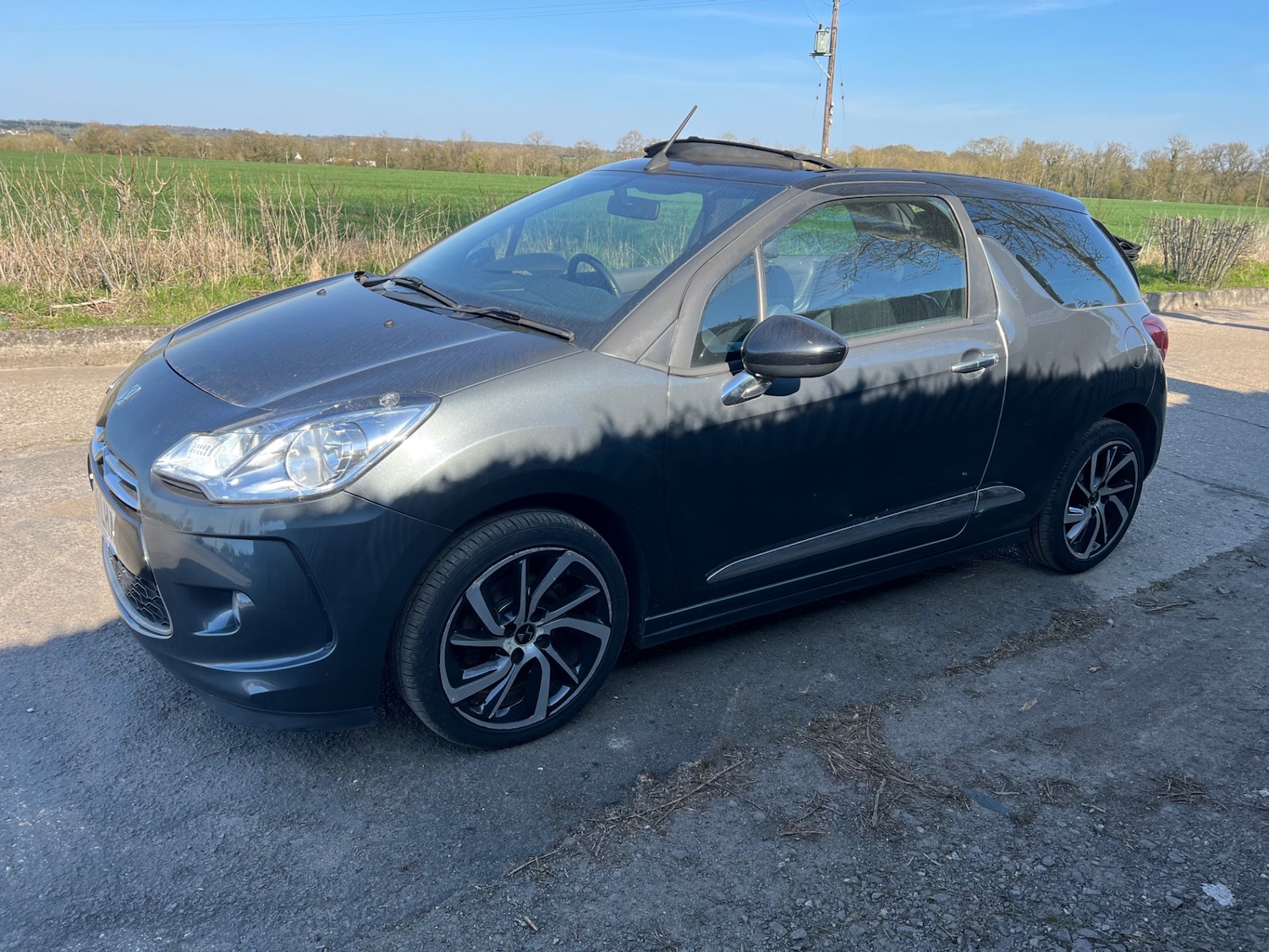 Used DS Automobiles DS 3 2015 for sale - 76610781: Photo 4