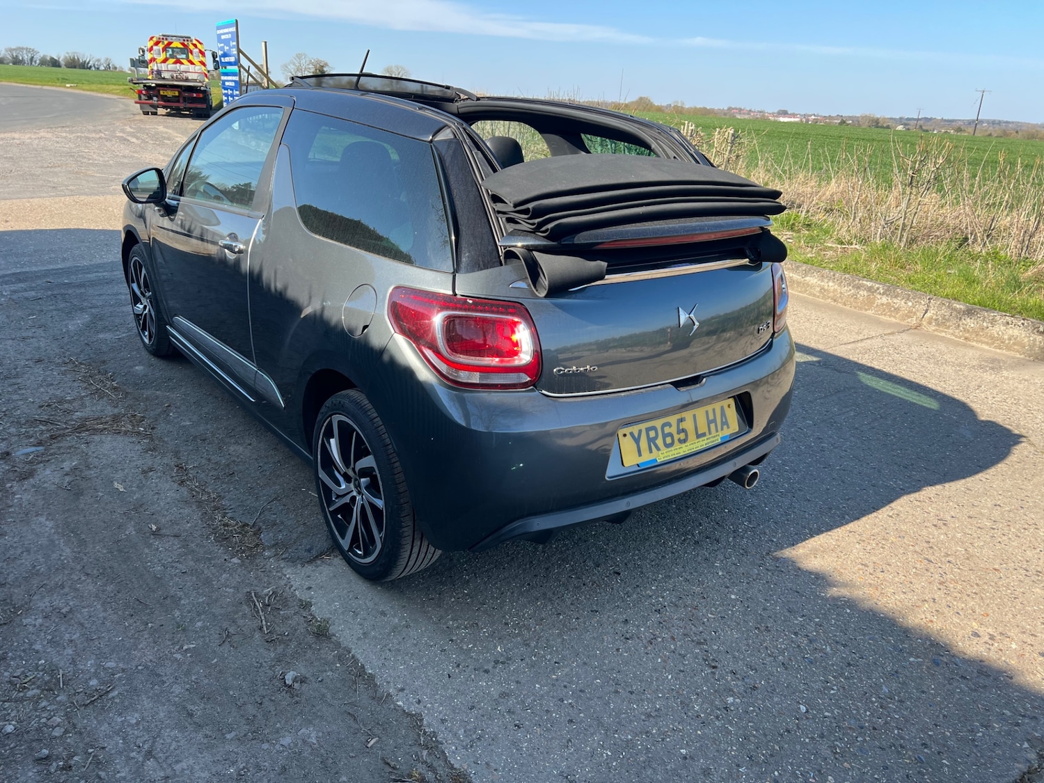 Used DS Automobiles DS 3 2015 for sale - 76610781: Photo 5