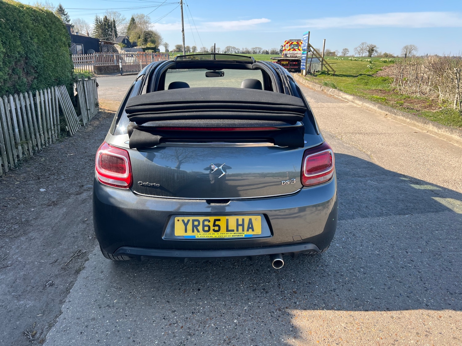 Used DS Automobiles DS 3 2015 for sale - 76610781: Photo 6