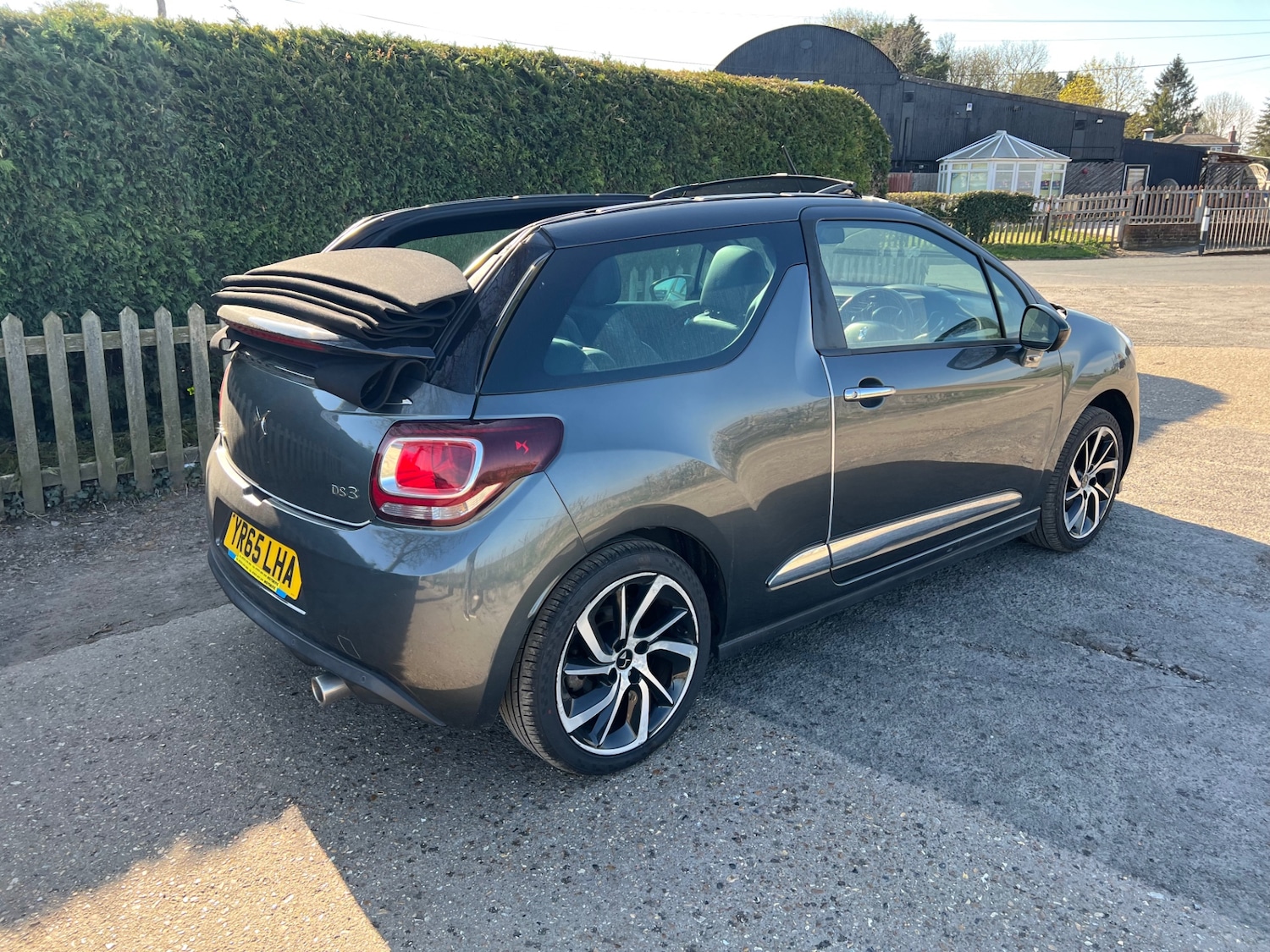 Used DS Automobiles DS 3 2015 for sale - 76610781: Photo 7