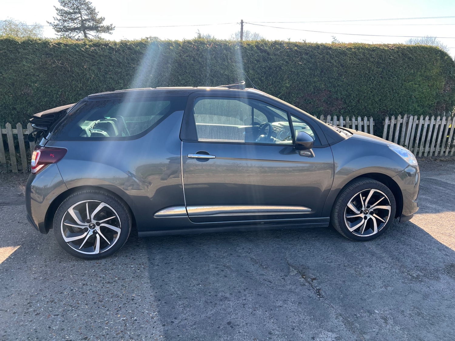 Used DS Automobiles DS 3 2015 for sale - 76610781: Photo 8