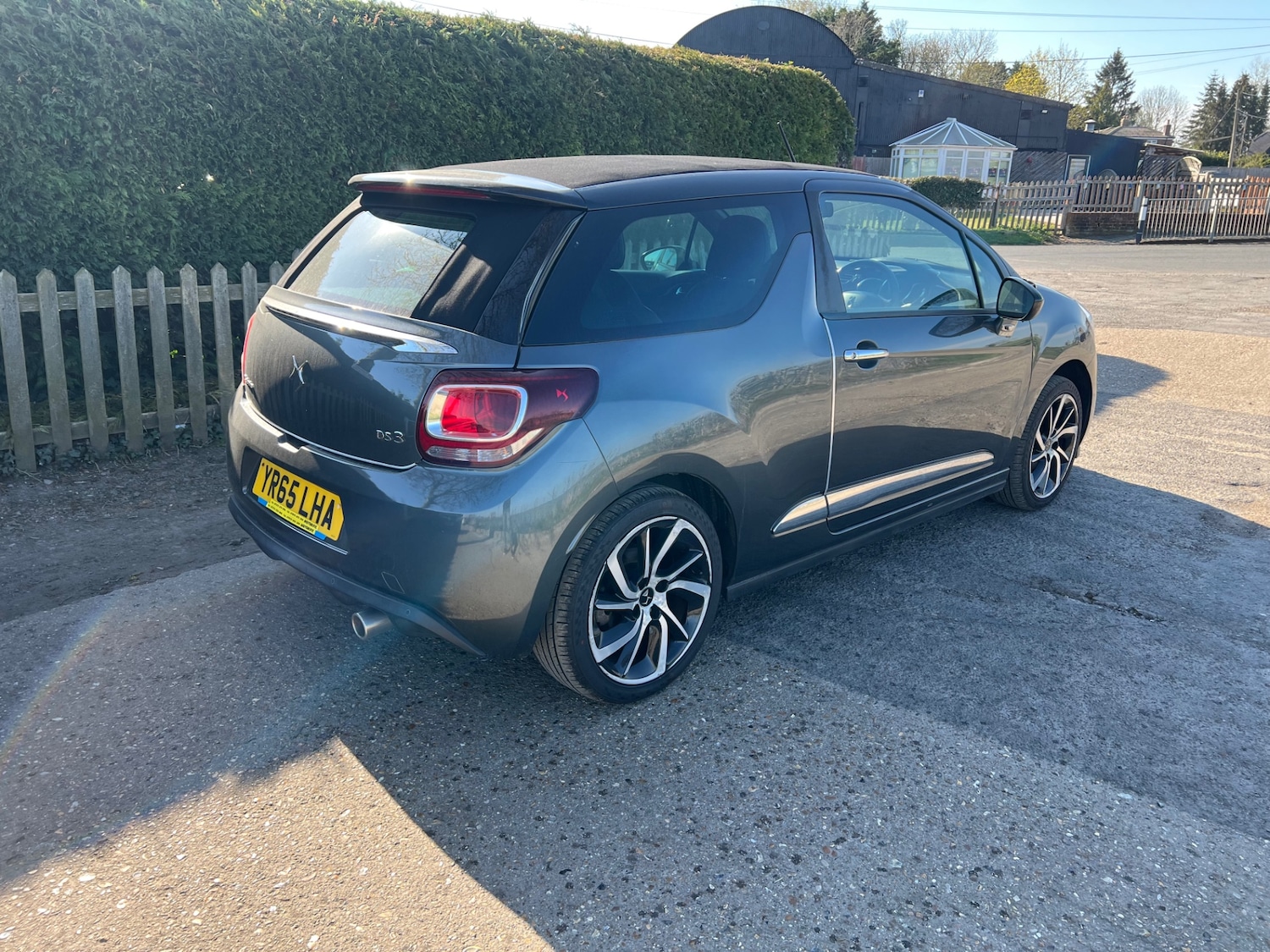 Used DS Automobiles DS 3 2015 for sale - 76610781: Photo 9