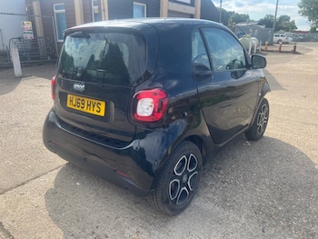 Used smart fortwo 2019 for sale - 75032310: Photo
