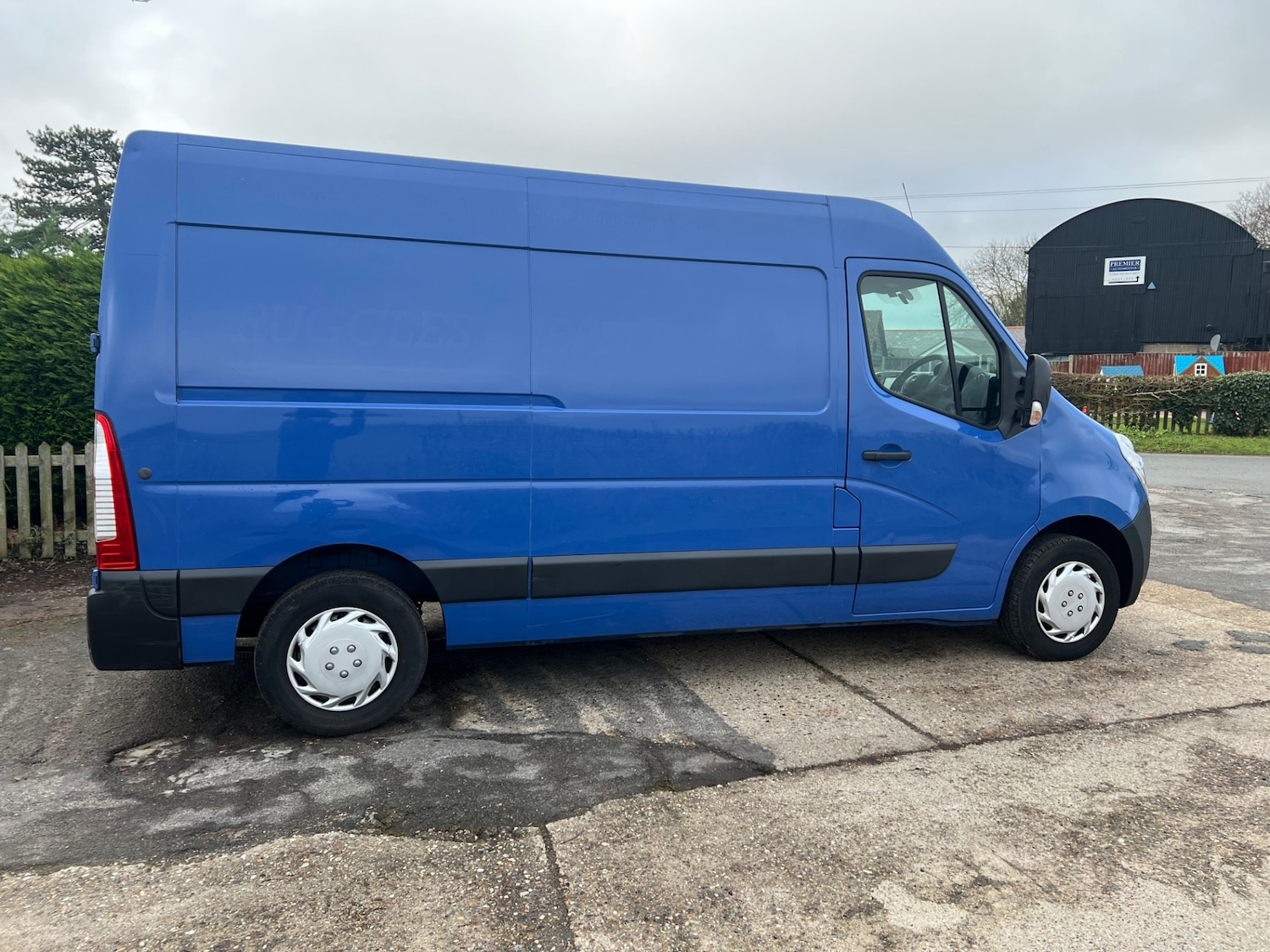 Used Vauxhall Movano 2017 for sale - 77140863: Photo 10