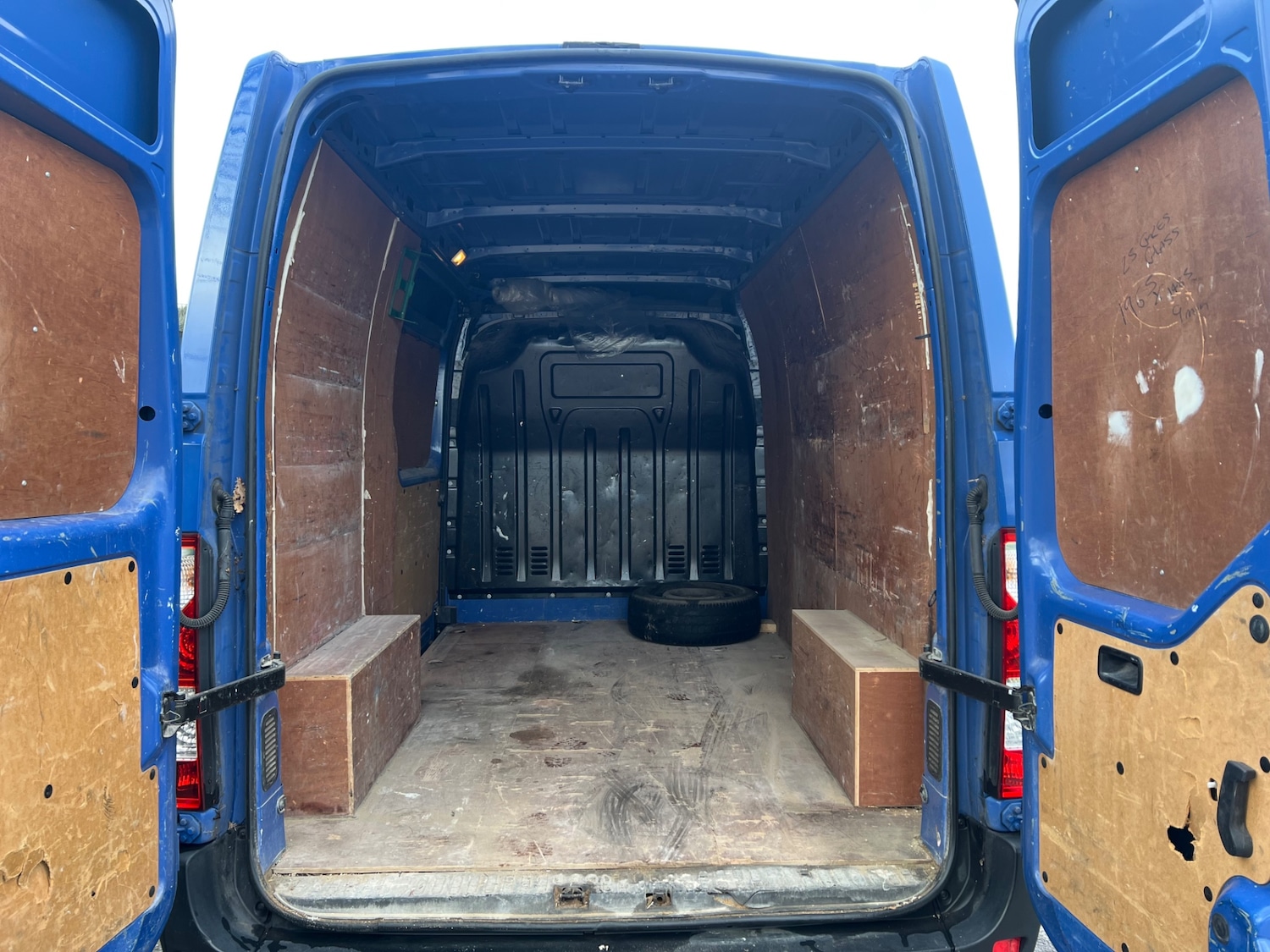 Used Vauxhall Movano 2017 for sale - 77140863: Photo 11