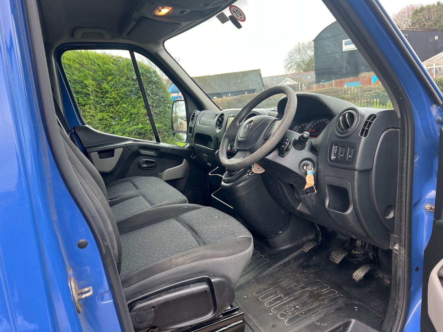 Used Vauxhall Movano 2017 for sale - 77140863: Photo 12