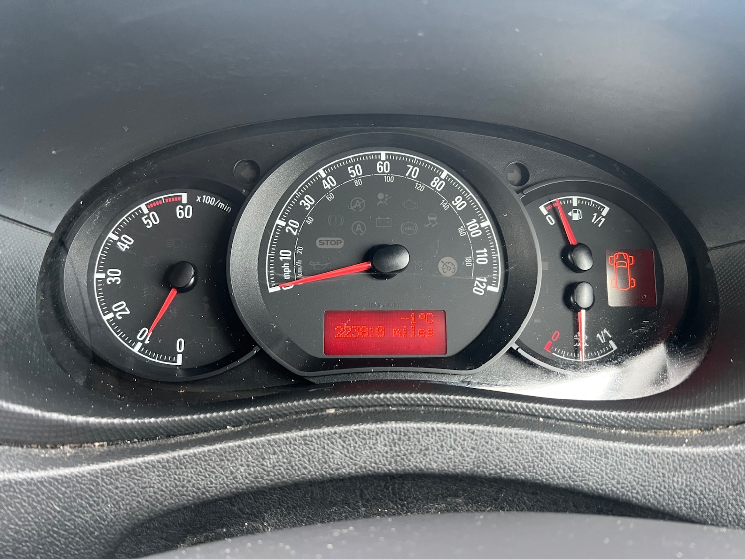 Used Vauxhall Movano 2017 for sale - 77140863: Photo 15