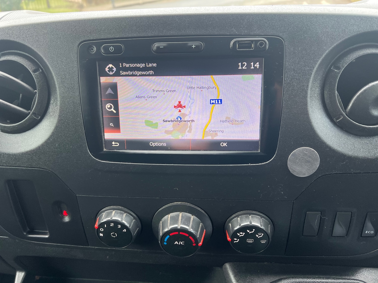 Used Vauxhall Movano 2017 for sale - 77140863: Photo 16