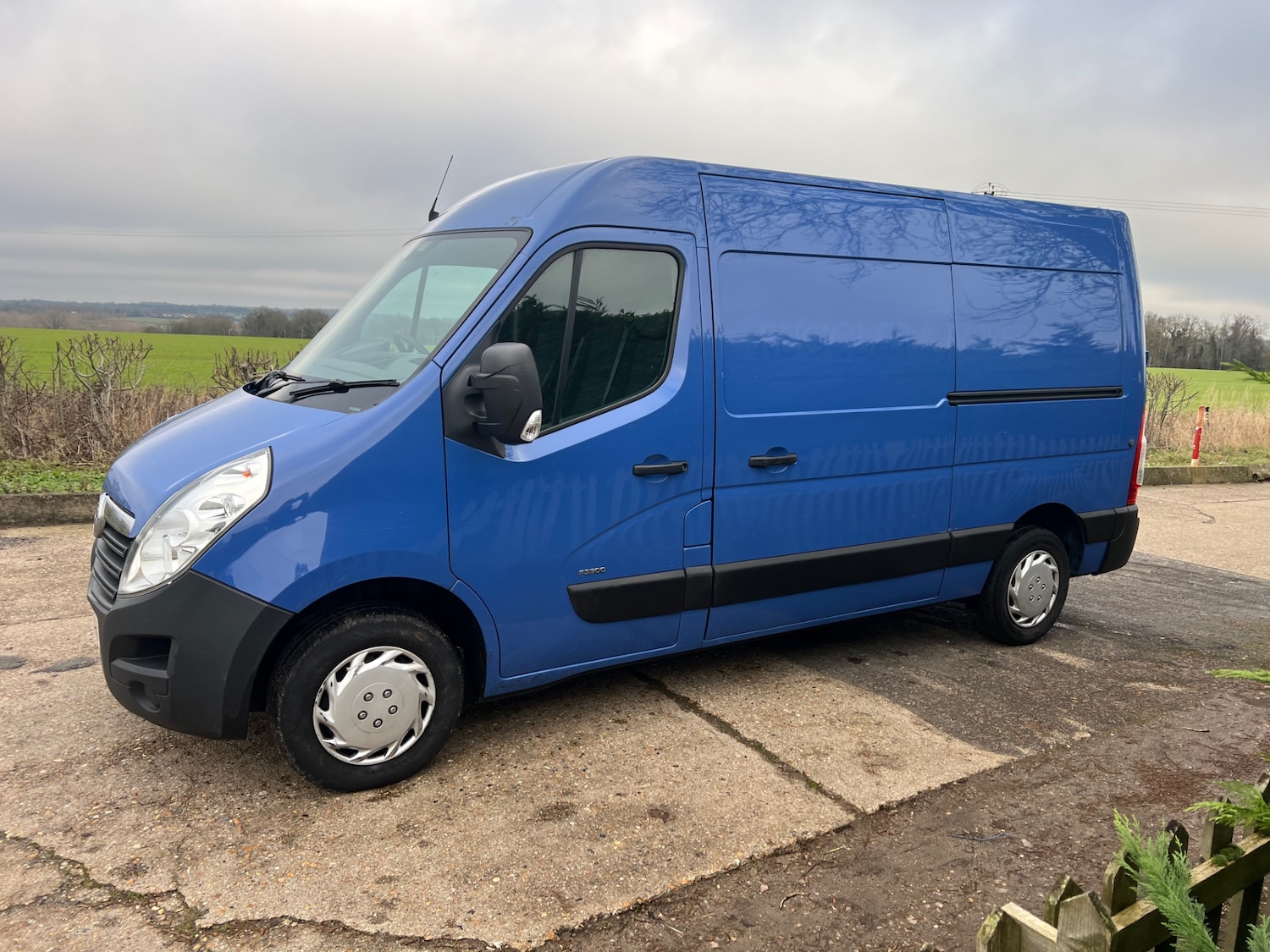 Used Vauxhall Movano 2017 for sale - 77140863: Photo 3