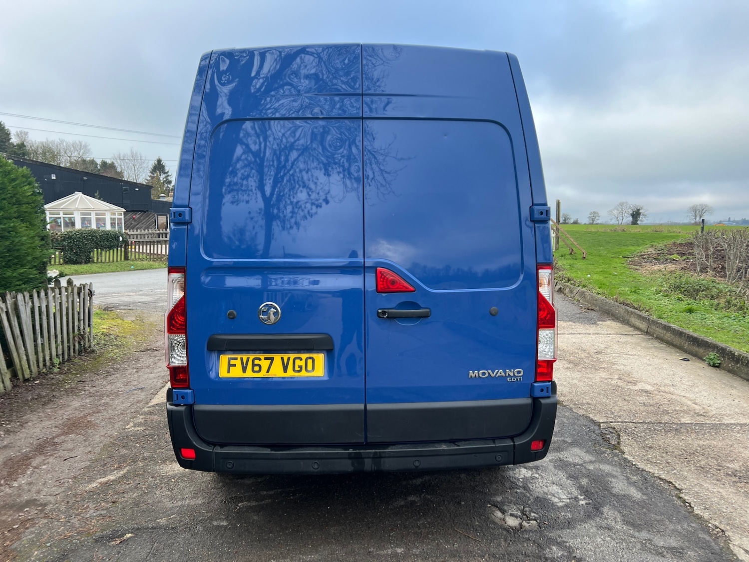 Used Vauxhall Movano 2017 for sale - 77140863: Photo 5