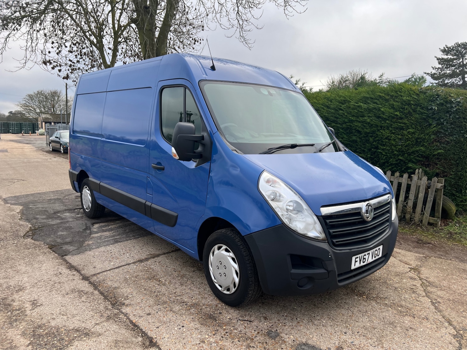 Used Vauxhall Movano 2017 for sale - 77140863: Photo 6