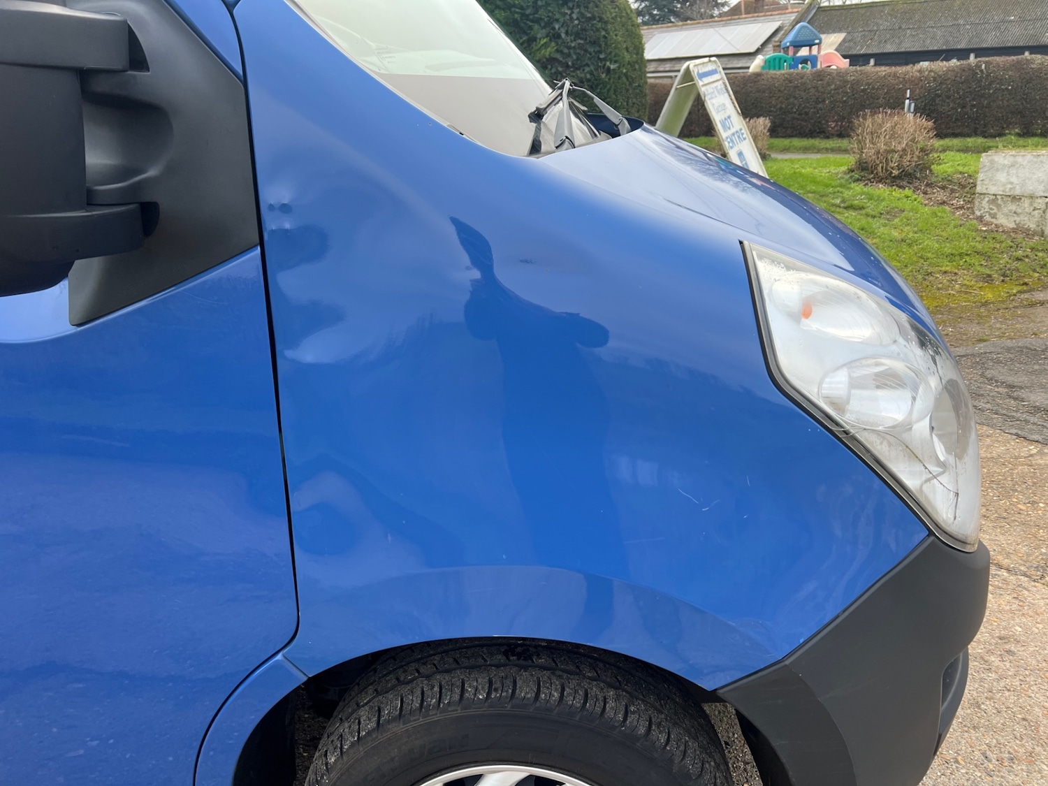 Used Vauxhall Movano 2017 for sale - 77140863: Photo 7