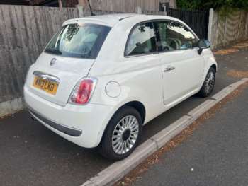 Used Fiat 500 2013 for sale - 75094881: Photo